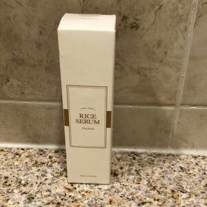 NWT I’m From Rice Serum